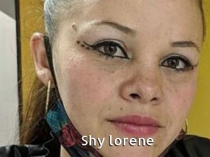 Shy_lorene