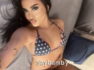 Shybamby