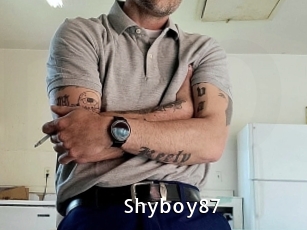 Shyboy87
