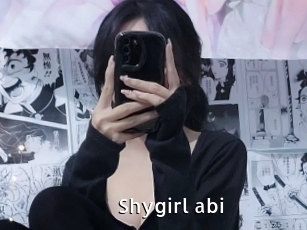 shygirl_abi My Porno Stash
