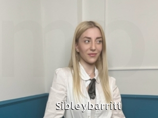Sibleybarritt