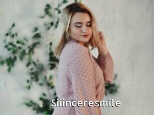 Siiinceresmile