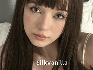 Silkvanilla