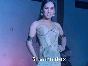 Silvannafox