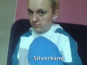 Silverkane