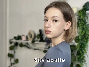 Silviaballe