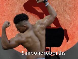 Simeoneroberths