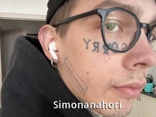 Simonanahori