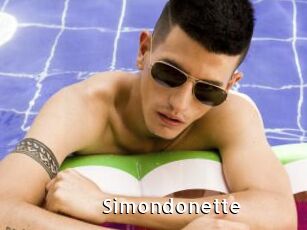 Simondonette