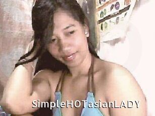 SimpleHOTasianLADY
