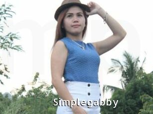 Simplegabby