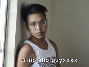 Simplehotguyxxxx