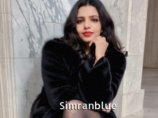 Simranblue