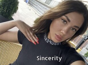 Sincerity
