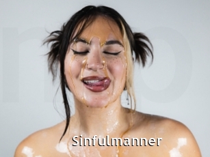 Sinfulmanner