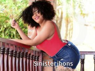 Sinisterjhons