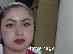 Sintya_cage
