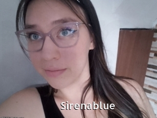 Sirenablue