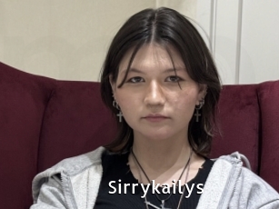 Sirrykailys