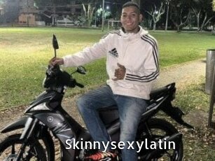 Skinnysexylatin
