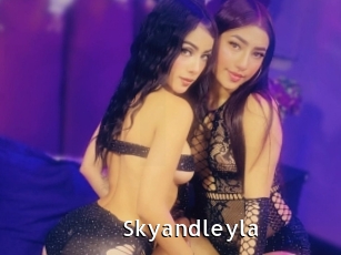 skyandleyla My Porno Stash