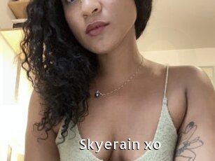 Skyerain_xo