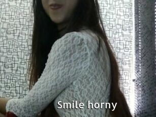 Smile_horny