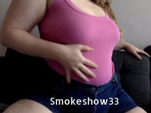 Smokeshow33