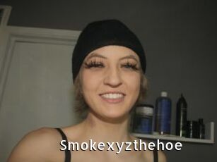 Smokexyzthehoe