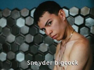 Sneyder_bigcock