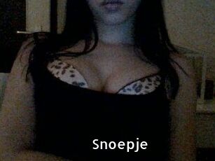 Snoepje