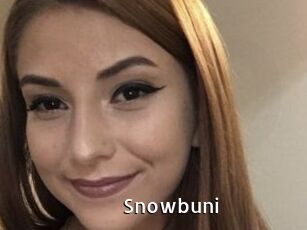 Snowbuni