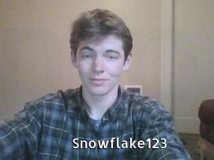 Snowflake123