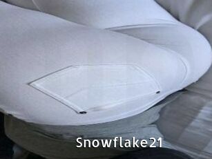 Snowflake21