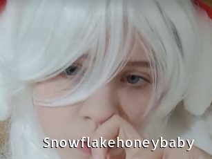 Snowflakehoneybaby