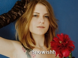 Snowishh