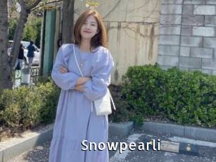 Snowpearli