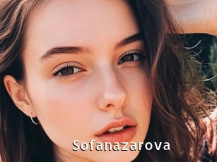 Sofanazarova