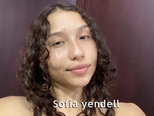 Sofia_yendell