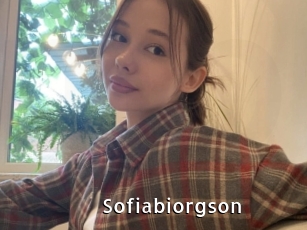Sofiabiorgson