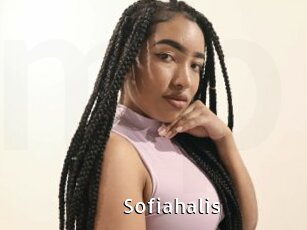 Sofiahalis