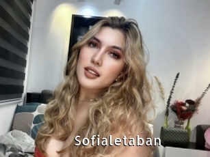 Sofialetaban