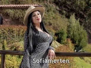 Sofiamerten
