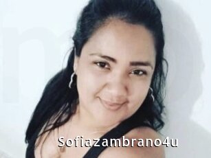 Sofiazambrano4u