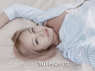 Sofiedern