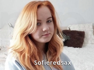 Sofieredsax
