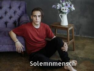 Solemnmensch