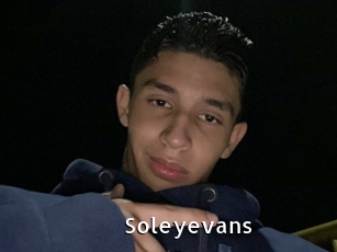 Soleyevans