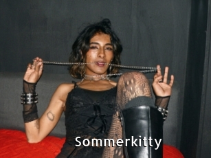 Sommerkitty