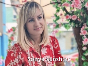 Sonya_sunshine